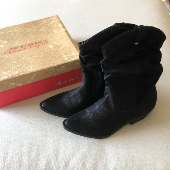 american rag kallie cowboy boots